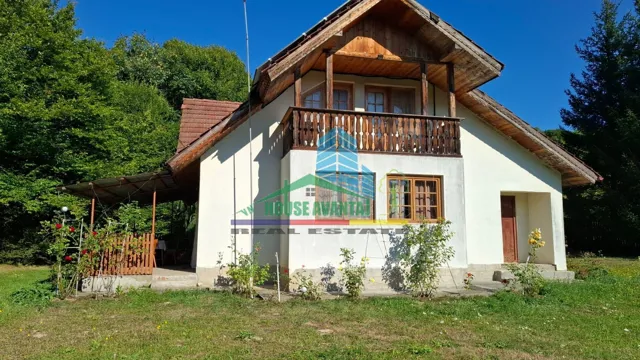 Casa de vacanta /Cabana de vanatoare  Soveja - Vrancea