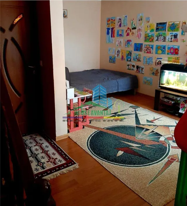 Casa Golesti ( parte din Duplex)