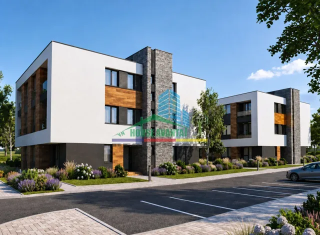 Oportunitate de investiție – Proiect aprobat 20 de apartamente