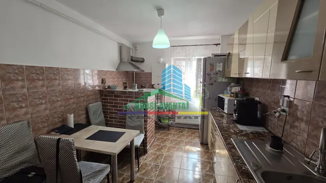 Apartament 3 camere, decomandat, 78 mp | Zona Kaufland Brăilei,Focșani