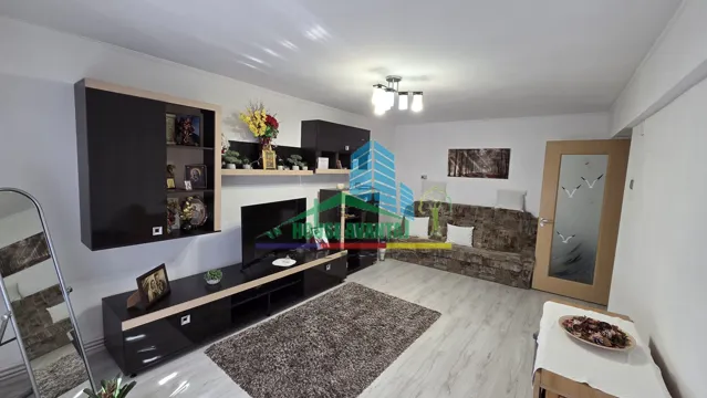 Apartament 3 camere, decomandat, 78 mp | Zona Kaufland Brăilei,Focșani