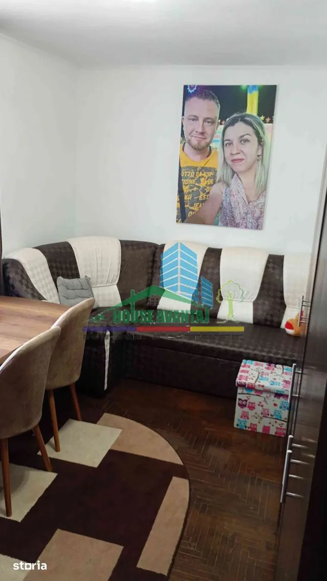 Apartament 3 camere parter