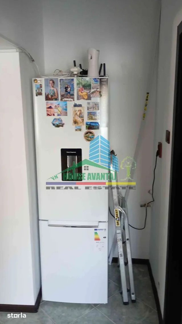 Apartament 3 camere parter