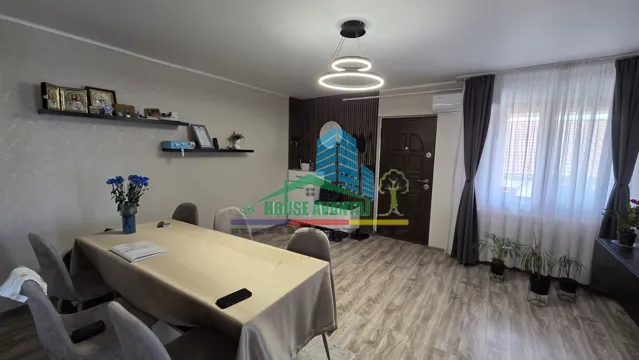 Apartament modern cu 4 Camere la 105.000 Euro! 0% Comision