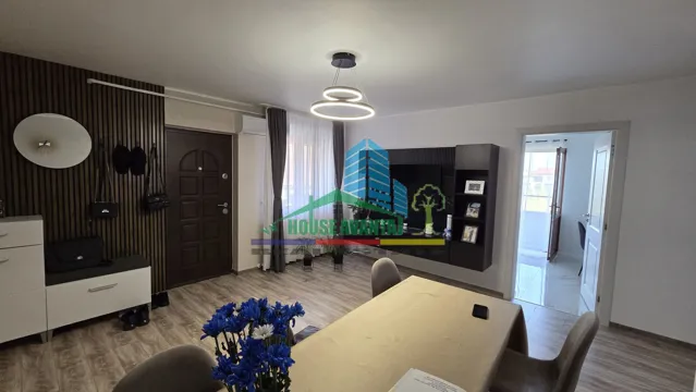 Apartament modern cu 4 Camere la 105.000 Euro! 0% Comision