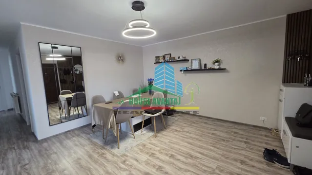 Apartament modern cu 4 Camere la 105.000 Euro! 0% Comision