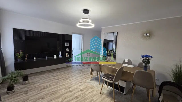 Apartament modern cu 4 Camere la 105.000 Euro! 0% Comision