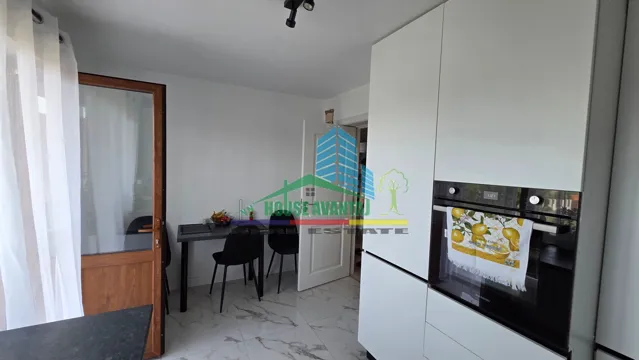 Apartament modern cu 4 Camere la 105.000 Euro! 0% Comision
