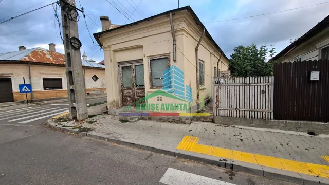 Casă de vânzare aproape de centru – Odobești, Vrancea