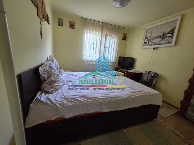Casă cu 3 camere în Focșani 130 mp | Teren 497 mp