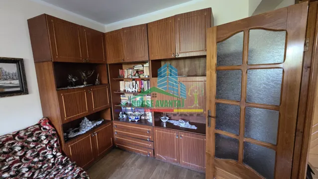 Apartament 3 camere, decomandat | Piața Unirii, Focșani
