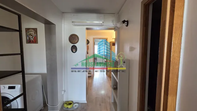 Apartament 3 camere | Renovat modern și parcare | Zona Brăilei