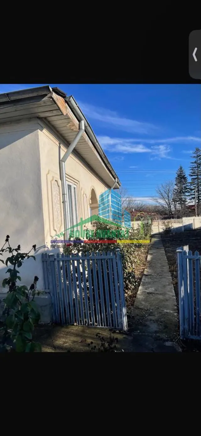 Casa si teren 3600 mp