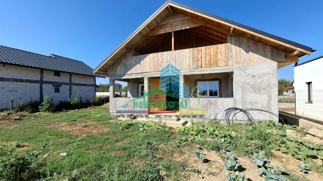 Casa noua Campineanca ( la Rosu )