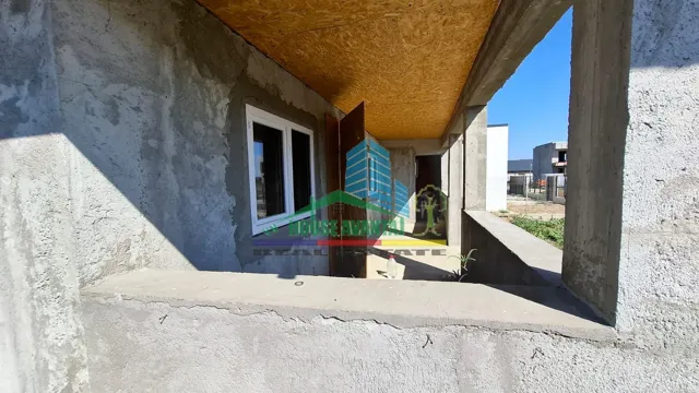 Casa noua Campineanca ( la Rosu )