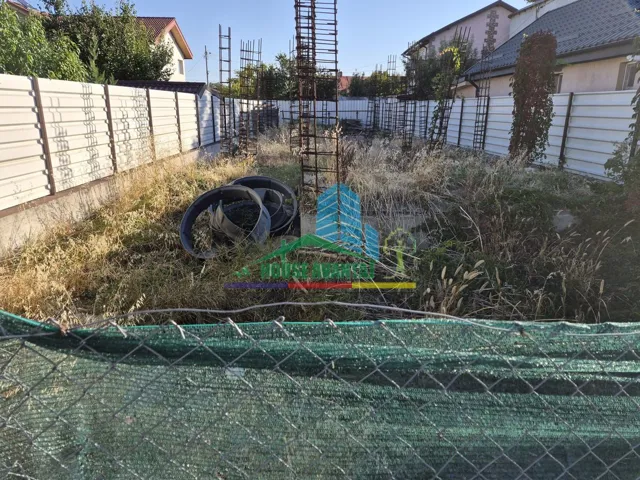 Teren intravilan Focsani zona Gara 270 mp