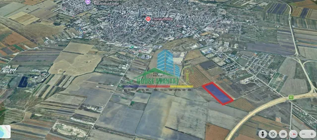 Oportunitate unica - Teren Intravilan 79.217 MP - Focșani
