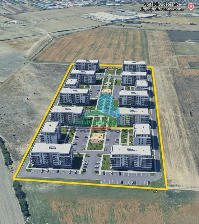 Oportunitate unica - Teren Intravilan 79.217 MP - Focșani
