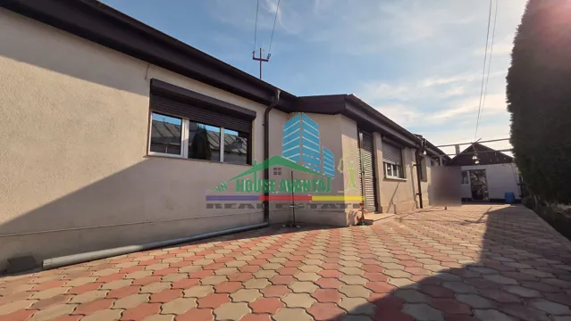 Casă 3 camere + Bucătărie de vară /Teren 432 mp Zona Bahne