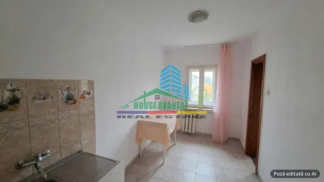 Apartament cu 2 camere gata de mutat