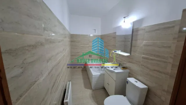 Apartament cu 2 camere gata de mutat