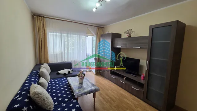Apartament 2 camere semidecomandat zona Gara