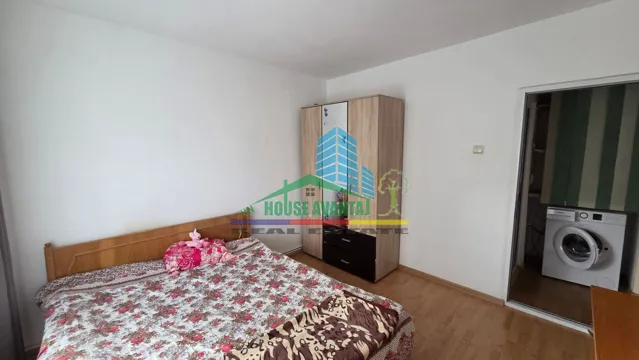 Apartament 2 camere semidecomandat zona Gara