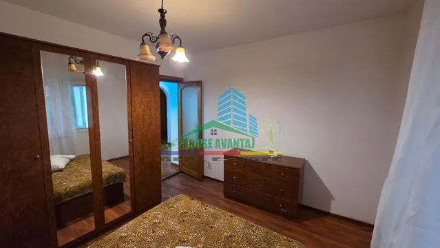 Apartament 3 camere, parter, de inchiriat, Focșani, zona Brailei