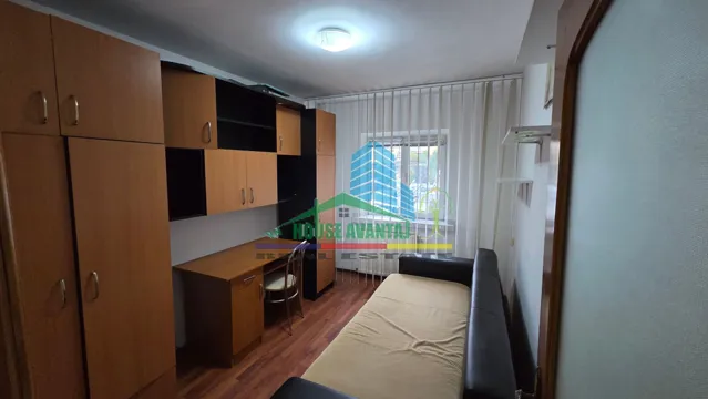 Apartament 3 camere, parter, de inchiriat, Focșani, zona Brailei