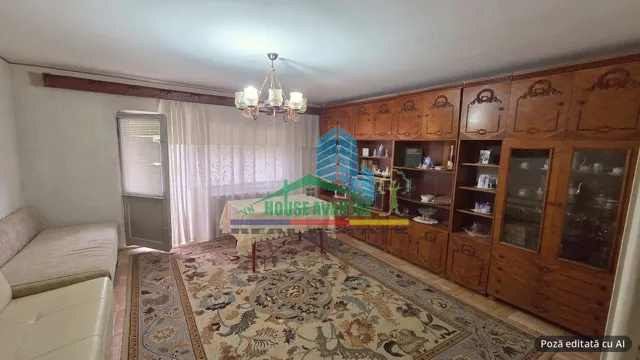 Vânzare apartament 3 camere decomandat în Focșani | Str Poienita